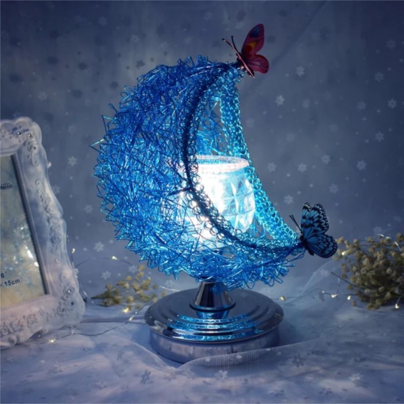 Crescent Aromatherapy Lamp
