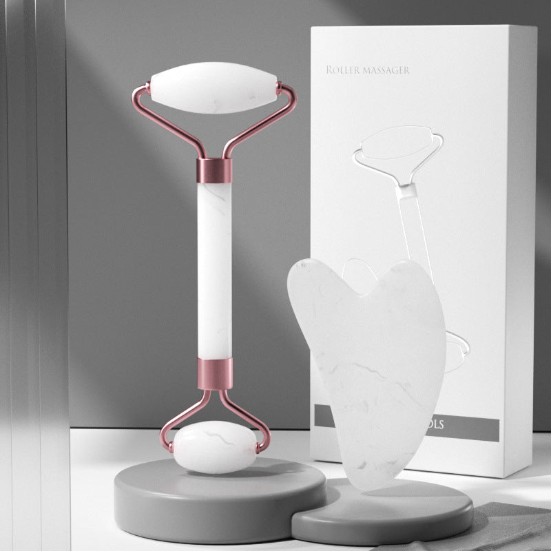 Gua Sha Scraping & Roll Massager Set