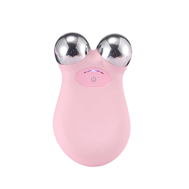 Microcurrent Facial Lifting Beauty Device