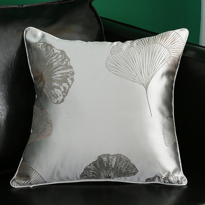 Light Luxury Modern Sofa Throw Pillow — 18x18"