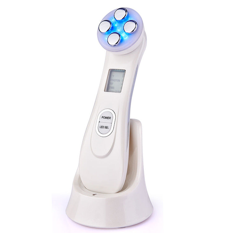 Ion Beauty Instrument — Full Body Skin Rejuvenation Device