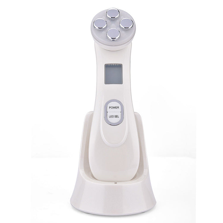 Ion Beauty Instrument — Full Body Skin Rejuvenation Device