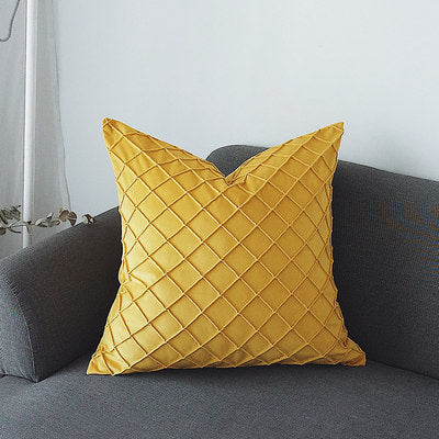 European Style Decorative Sofa Hug Cushion