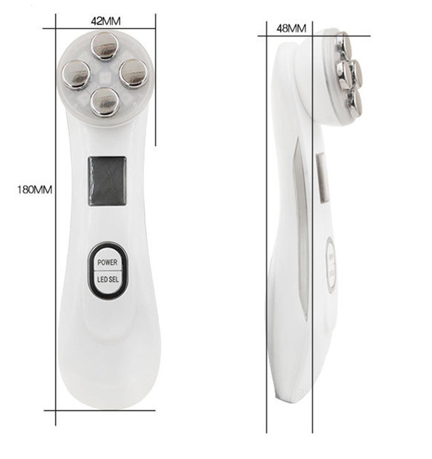 Ion Beauty Instrument — Full Body Skin Rejuvenation Device