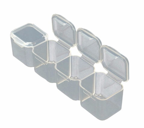 Diamond Painting Storage Organizer Box — 28 Grid