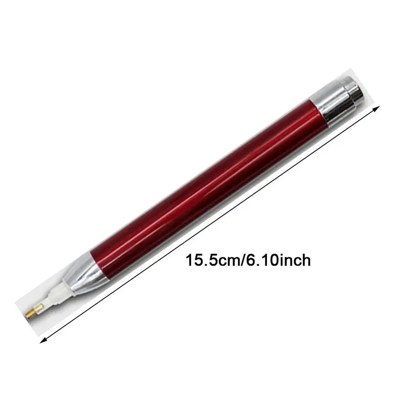 Diamond Painting Drill Pen Set — Round & Square