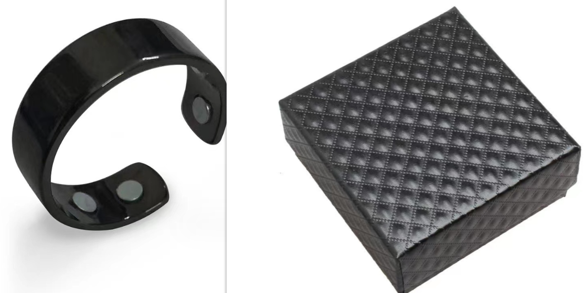 Olux Magnetic Wellness Ring