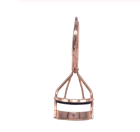 Rose Gold Precision Eyelash Curler