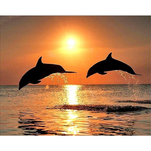 Animals & Wildlife Diamond Art