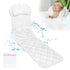 Full Body Bath Pillow — 5D air mesh, 16 non-slip suction cups, head/back/hip/leg support, 51"x17", easy clean — Azurra Shop
