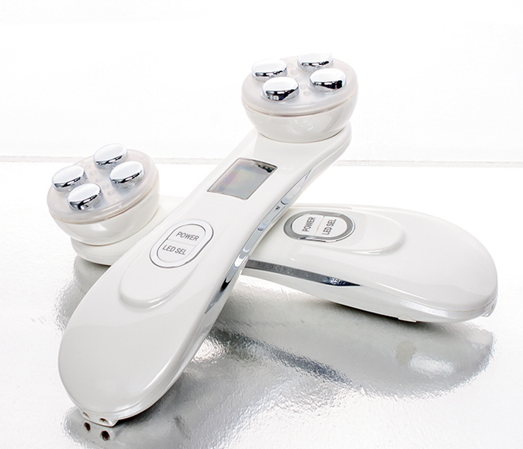 Ion Beauty Instrument — Full Body Skin Rejuvenation Device
