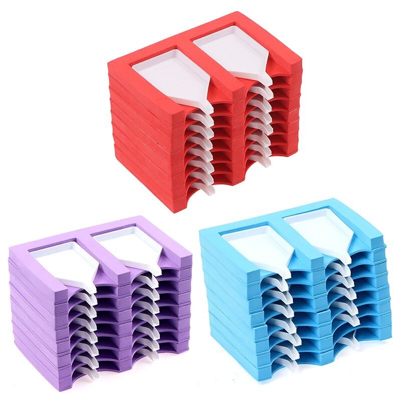16-Layer Diamond Painting Tray Organizer