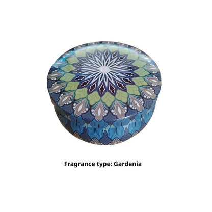 Metal Cup Aromatherapy Candle