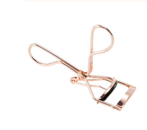 Rose Gold Precision Eyelash Curler