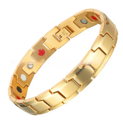 Magnetic 4-in-1 Wellness Bracelet