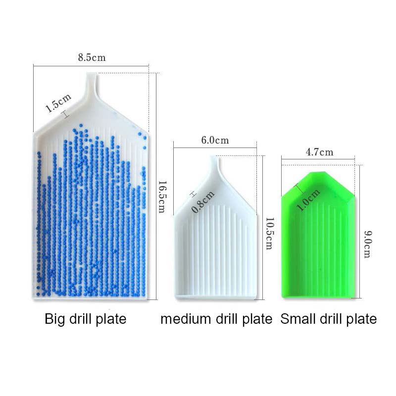 Diamond Painting Drill Pen Set
