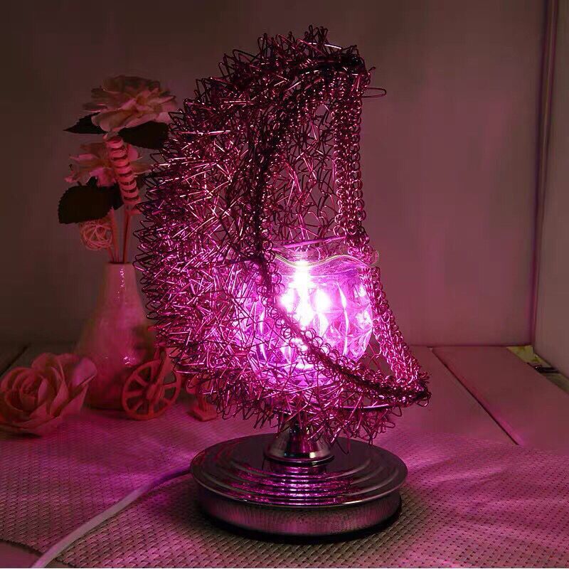 Crescent Aromatherapy Lamp