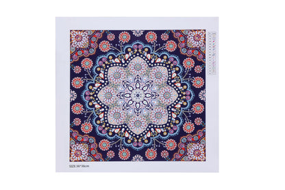 Abstract Shaped Mandala Diamond Painting