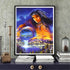 Waterfall diamond painting kit – 8x12" to 20x28" round or square drill landscape art by Azurra Shop