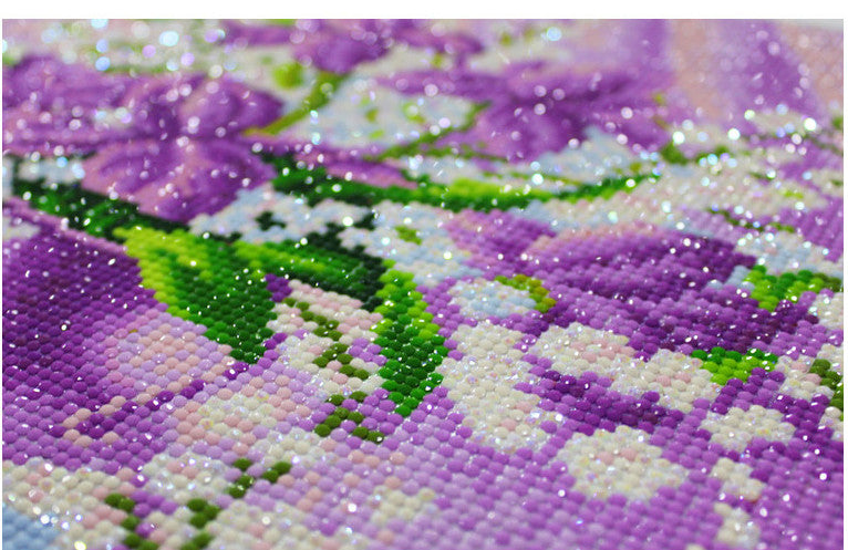 Winter Stream Diamond Painting