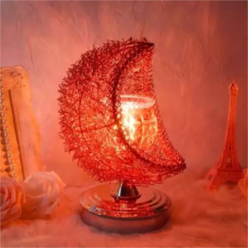 Crescent Aromatherapy Lamp