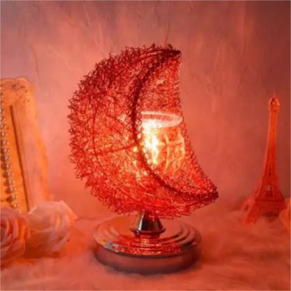 Crescent Aromatherapy Lamp