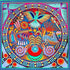 Mandala flower round diamond painting kit – 6x6" to 18x18" geometric floral art by Azurra Shop