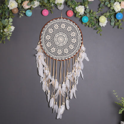 Bohemian Dreamcatcher Decorative Wall Hanging
