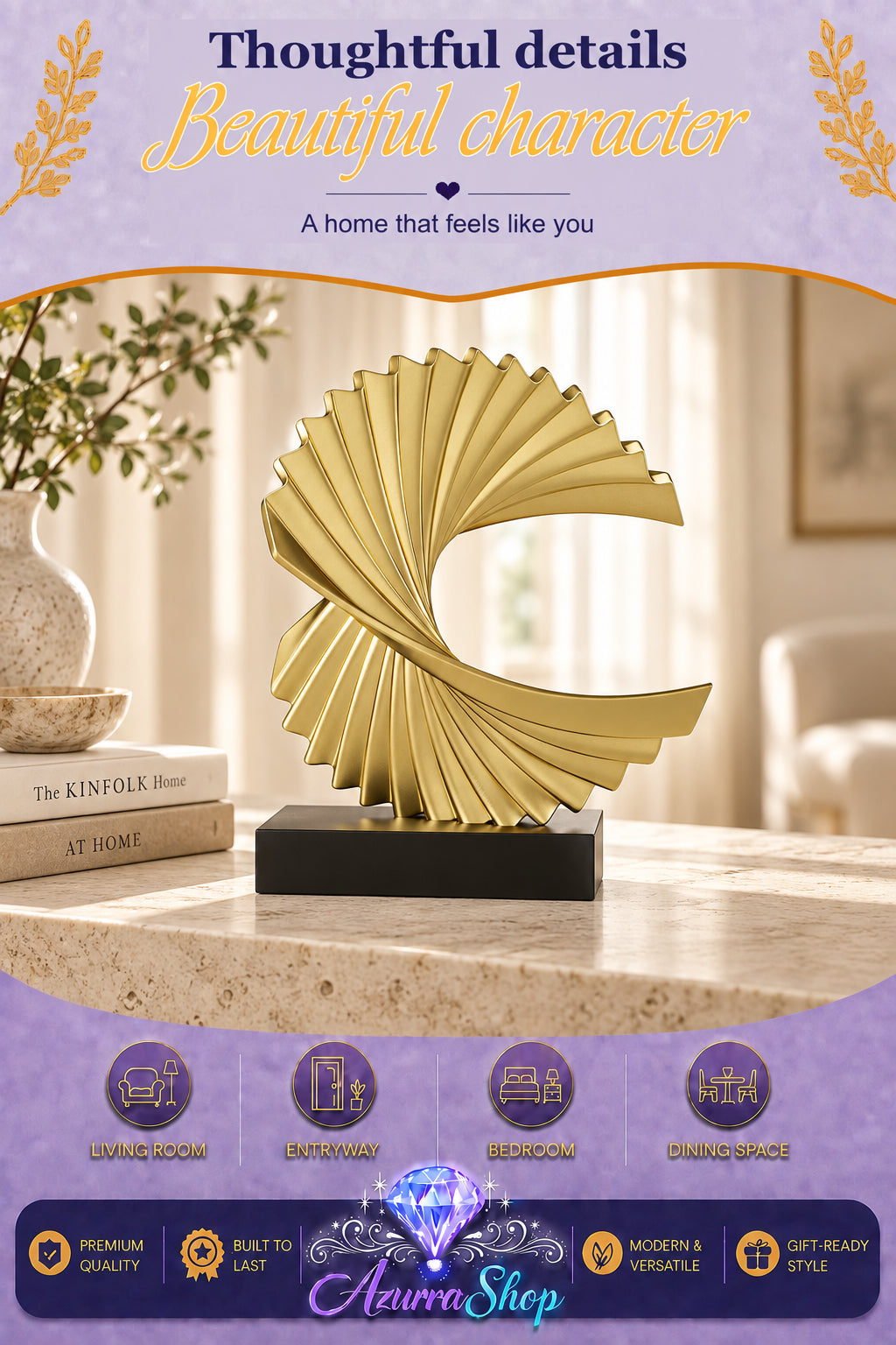 The Golden Wave