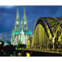Cologne Cathedral diamond painting kit – 8x10" to 24x32" iconic German Gothic landmark wall art by Azurra Shop