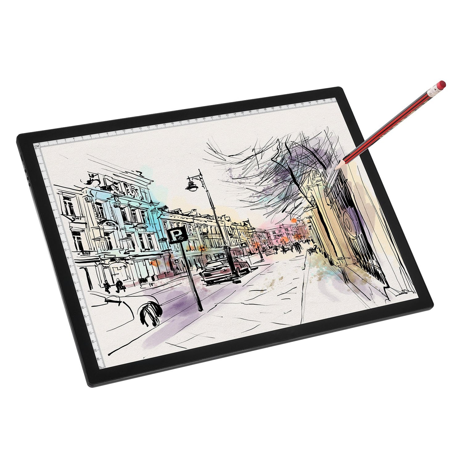 A3 LED Light Pad for Diamond Painting