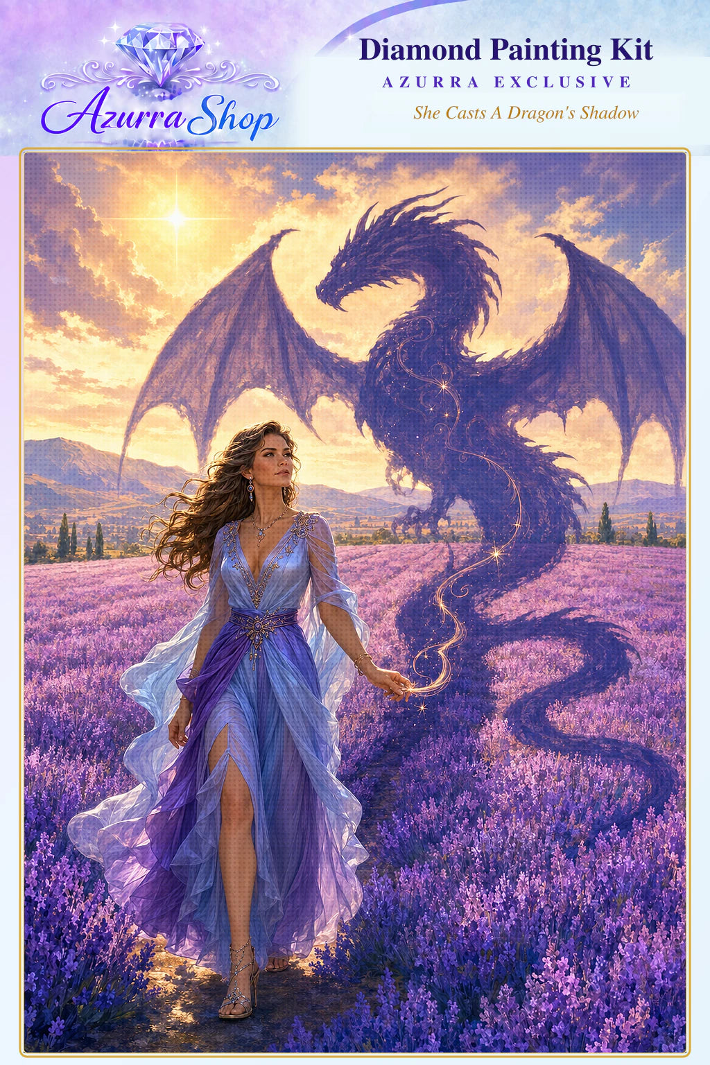 She Casts a Dragon&