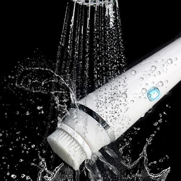 Multifunctional 3-in-1 Facial Cleansing Brush