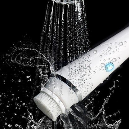 Multifunctional 3-in-1 Facial Cleansing Brush