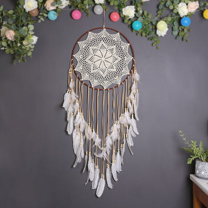 Bohemian Dreamcatcher Decorative Wall Hanging