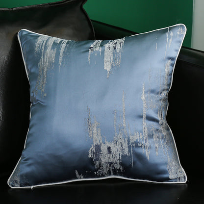 Light Luxury Modern Sofa Throw Pillow — 18x18"