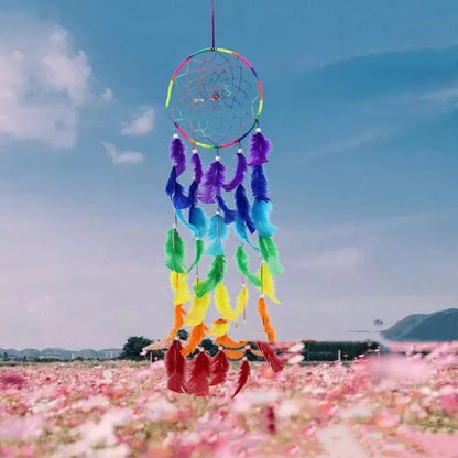 Native American Wind Chime Diamond Painting