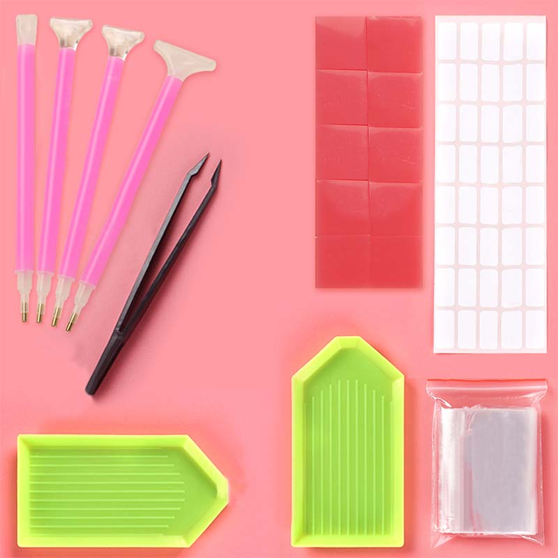 Diamond Painting Drill Pen Set