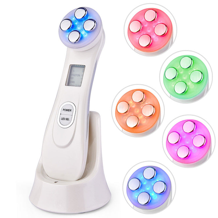 Ion Beauty Instrument — Full Body Skin Rejuvenation Device