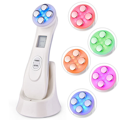Ion Beauty Instrument — Full Body Skin Rejuvenation Device