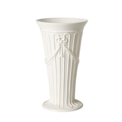 Handmade Pinched Ceramic Vase