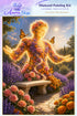 The Garden That Remembers 16X20 diamond painting artwork — Azurra Shop