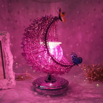 Crescent Aromatherapy Lamp