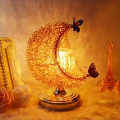 Crescent Aromatherapy Lamp