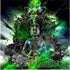 Buddha diamond painting kit – 8x10" to 24x24" serene spiritual meditation wall art by Azurra Shop