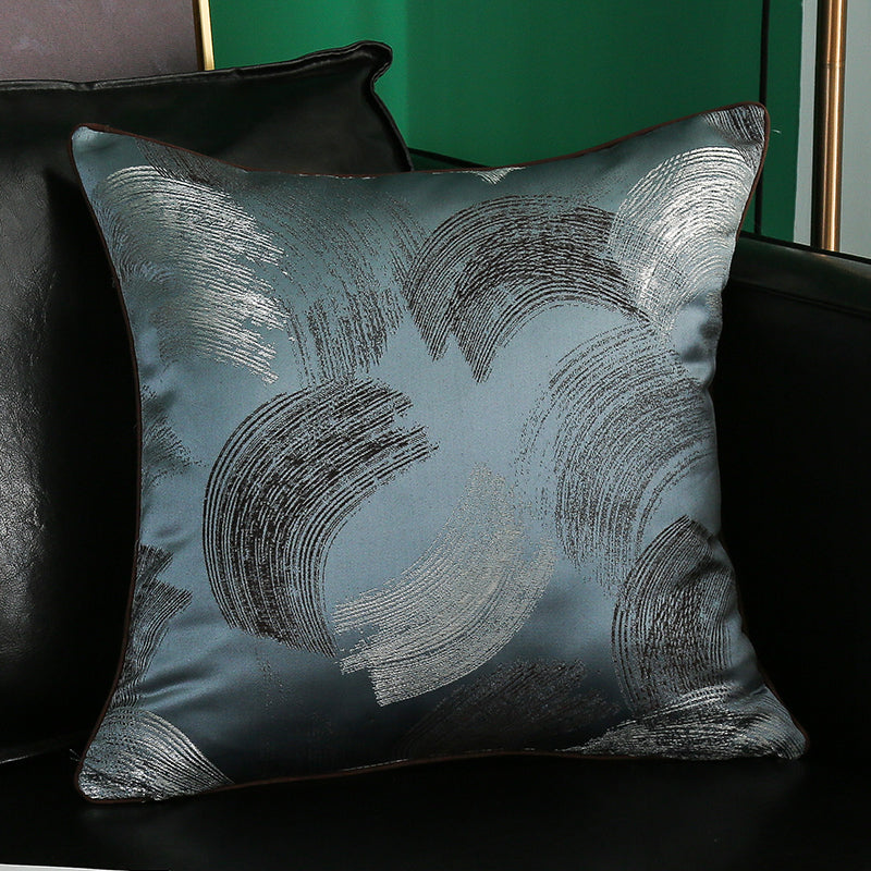 Light Luxury Modern Sofa Throw Pillow — 18x18"