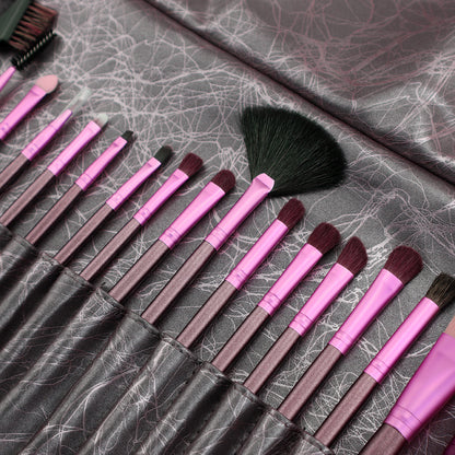 20-Piece Makeup Brush Set