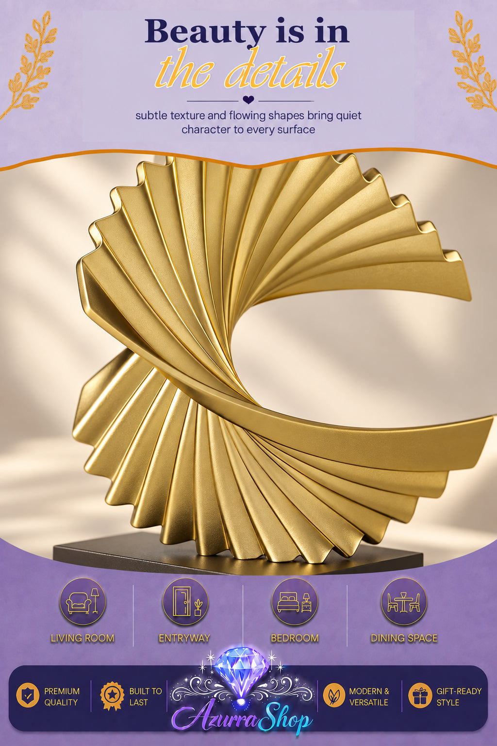 The Golden Wave