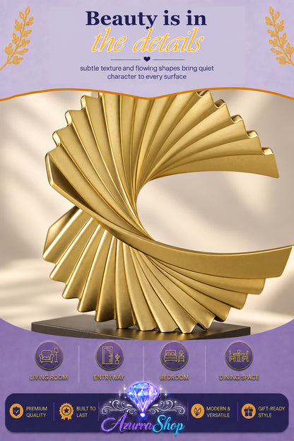 The Golden Wave
