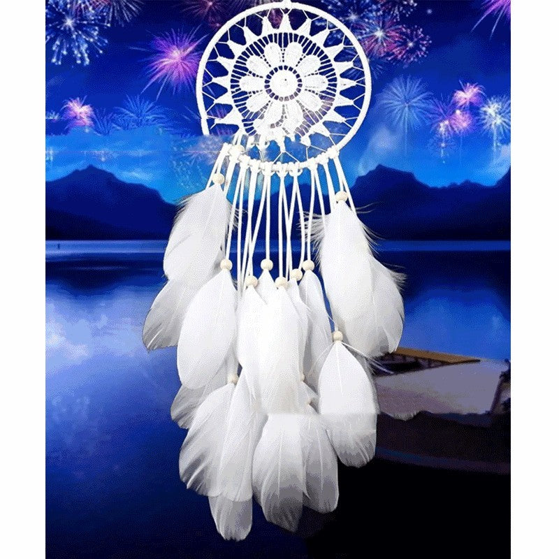 Native American Wind Chime Diamond Painting
